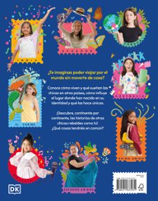 el gran atlas de las niñas rebeldes (somos chicas poderosas)-9780241837931