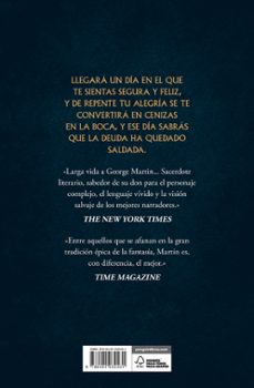 choque de reyes (canción de hielo y fuego 2)-george r.r. martin-9788401032431
