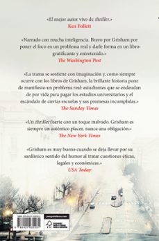 la gran estafa-john grisham-9788401035531