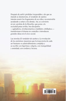 la revolucion de los anonimos: el vendedor de sueños ii-augusto cury-9788408102731