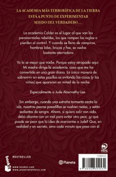 dulce pesadilla (calder academy, 1)-tracy wolff-9788408304531