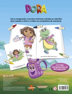 dora. pequeños artistas-9788408311331