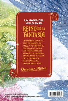 Imagen Secuandaria de La magia del hielo en el Reino de la Fantasía. Abrir galería completa.