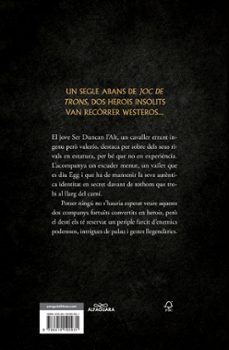 el cavaller dels set regnes-george r.r. martin-9788410190931