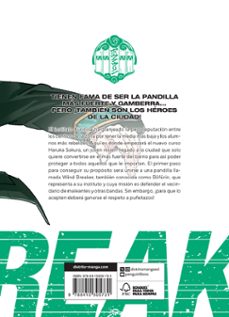 wind breaker 1 (universo manga)-satoru nii-9788410305731