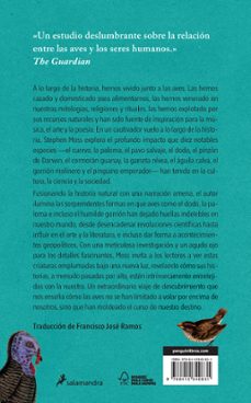 diez aves que cambiaron el mundo-stephen moss-9788410340831