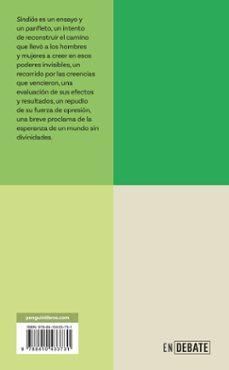 sindiós-martin caparros-9788410433731