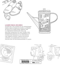 roma secreta. lugares para el recuerdo-laura torroba-9788411323031