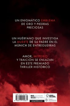 el emblema del traidor-juan gomez jurado-9788413145631