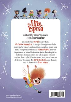 lina lupina 1. aventura a llop city-antonio sachs-9788413897431