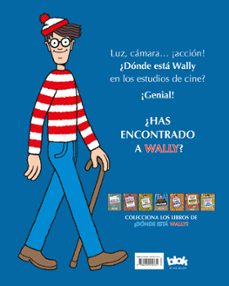 ¿donde esta wally? en hollywood-martin handford-9788415579731