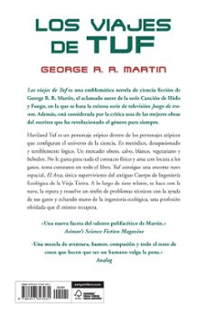 los viajes de tuf-george r.r. martin-9788417347031