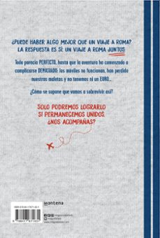 juntos en roma (mateo haack)-mateo haack-9788417671631