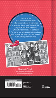 el club de las zapatillas rojas 17 - ¡visita surprise!-ana punset-9788417922931