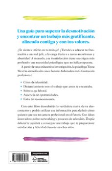 terapia laboral-dra. tessa west-9788418053931