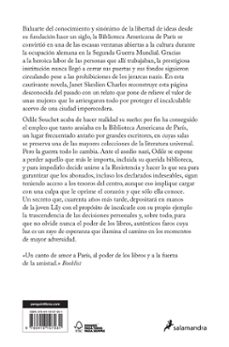 la biblioteca de parís-janet skeslien charles-9788418107931