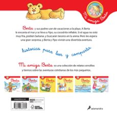 berta va a la playa (mi amiga berta)-wolfram hanel-9788418637131