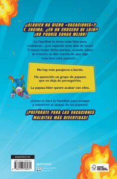 Imagen Secuandaria de Familink y las vacaciones malditas. Abrir galería completa.