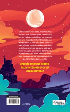 riusplay y el hechizo de la luna llena-9788418949531