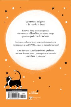 kitty persigue un misterio (kitty 4)-paula harrison-9788420440231