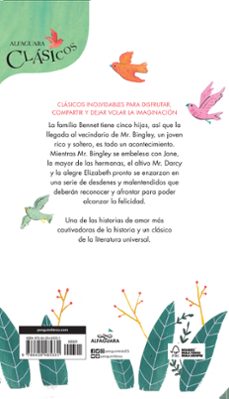 orgullo y prejuicio (alfaguara clásicos)-jane austen-9788420485331