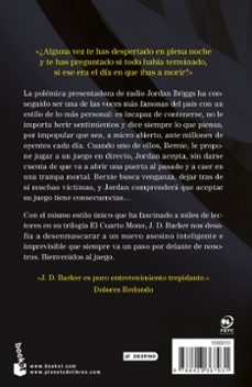 el último juego-j.d. barker-9788423367931