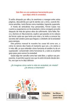 el cerebro de la gente feliz: supera la ansiedad con ayuda de la neurociencia-ferran cases-9788425360831