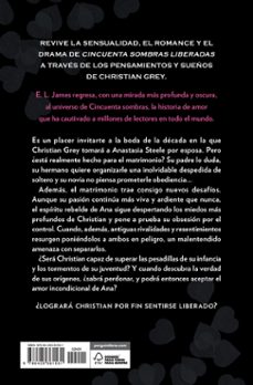 liberado ("cincuenta sombras" contada por christian grey 3)-e.l. james-9788425361531