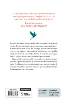 en paz con la comida-jenni schaefer-9788425362231