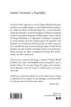 roger fry-virginia woolf-9788426401731