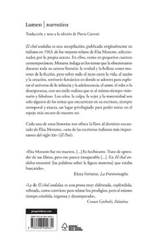 el chal andaluz-elsa morante-9788426424631