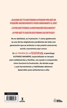 la trampa de la frustración-alfo navarro (@alfonso.psicologia)-9788427254831