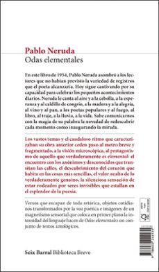 odas elementales-pablo neruda-9788432244131