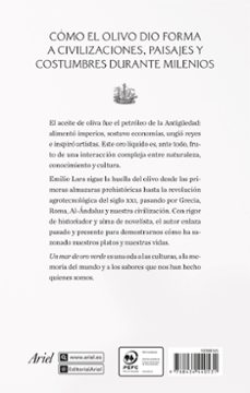 un mar de oro verde-emilio lara-9788434440531