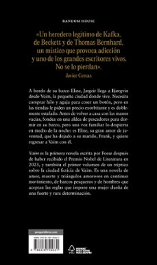 vaim-jon fosse-9788439745631