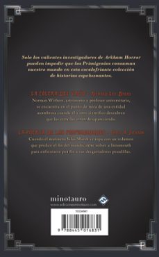 orígenes oscuros: antología nº 02-richard lee byers-9788445016831