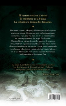 la espada de avempartha (las revelaciones de riyria, 2)-michael j. sullivan-9788448003531