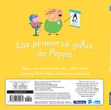 las primeras gafas de peppa (peppa pig)-9788448849931