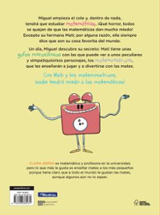 mati y los matemonstruos-clara grima-9788448860431