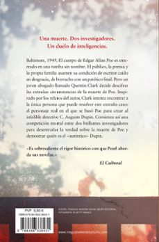 la sombra de poe-matthew pearl-9788466338431