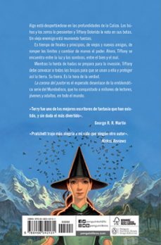 la corona del pastor (mundodisco 41 / tiffany dolorido 5)-terry pratchett-9788466342131