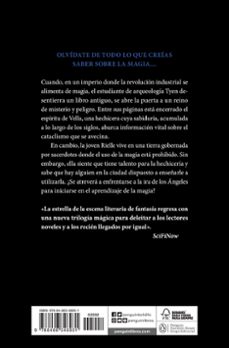 magia robada (la ley del milenio 1)-trudi canavan-9788466346931