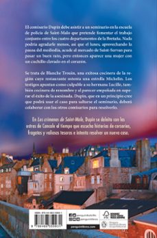 los crímenes de saint-malo (comisario dupin 9)-jean luc bannalec-9788466359931