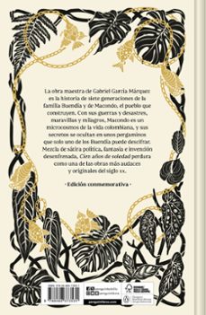 cien años de soledad (edición especial en tapa dura)-gabriel garcia marquez-9788466373531
