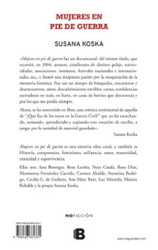 mujeres en pie de guerra-susana koska-9788466661331