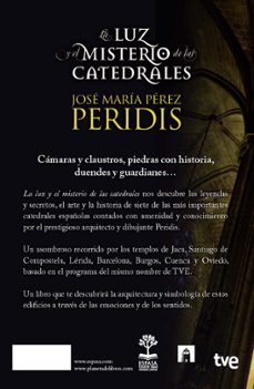 la luz y el misterio de las catedrales-9788467007831