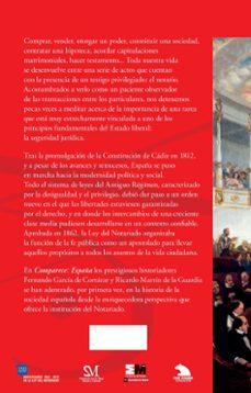 comparece:españa, una historia a traves del notariado-9788467008531