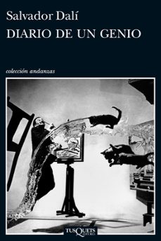 salvador dali: diario de un genio-salvador dali-9788483835531