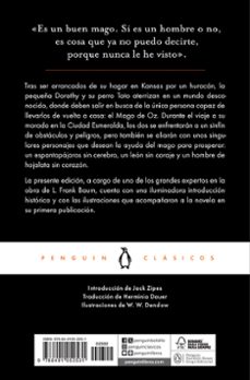 el mago de oz-l. frank baum-9788491052531