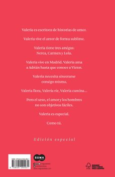 en los zapatos de valeria (saga valeria 1)-elisabet benavent-9788491294931